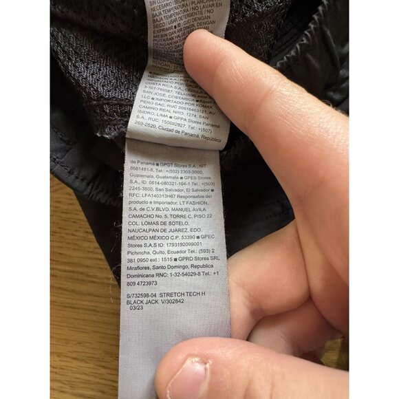 Old Navy Jogger Pants Women Size Medium Pull On Pockets Quick Dry Stretch Tie - Picture 10 of 11